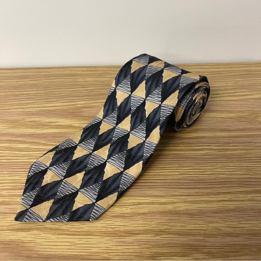 J. Garcia 100% Silk Men’s Tie